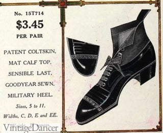 What are Patent Leather Shoes?
