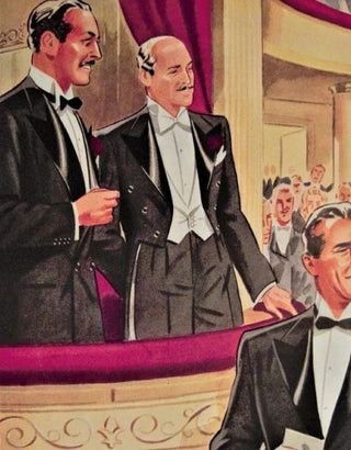 dress code black tie formal All You Need to Know About the Black Tie Dress Code MENSWEARR.COM