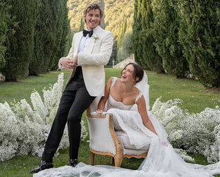 Why do we wear Ivory Jackets as a Groom?