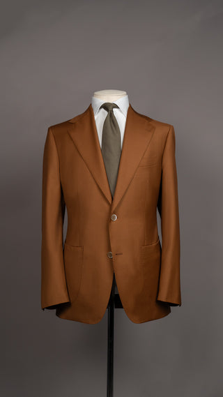 Tailored suit fitting session at FR Clothiers Melbourne boutique.