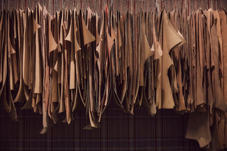 Made-to-measure suit paper patterns – bespoke tailoring process