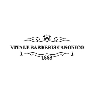 Vitale Barberis Canonico logo — Italian heritage suiting fabrics.
