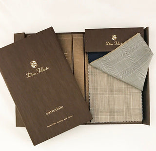 Dino Filarte fabric – premium Italian wool suiting material