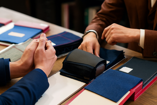 Tailor at work – precision suit craftsmanship in Melbourne