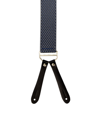 Blue Diamond 35mm Braces Y Back