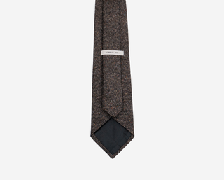 Cerruti 1881 Cinnamon Knit Tie
