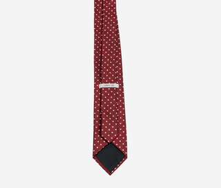 Cerruti 1881 Red Polka Dot