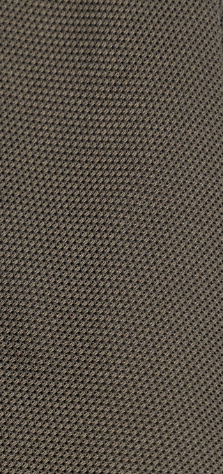 Olive green Cerruti tie – premium Italian silk tie for men